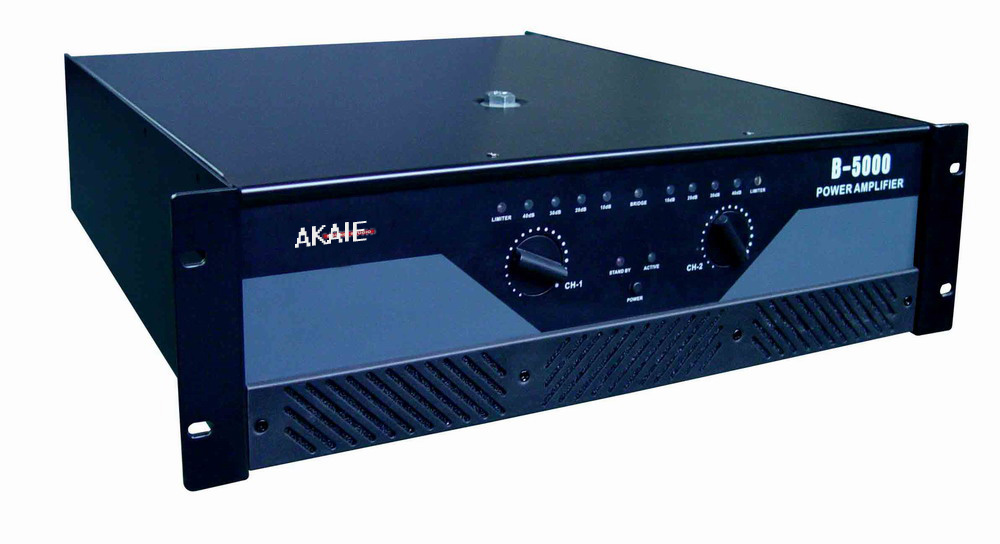 專業(yè)功放B系列B-5000