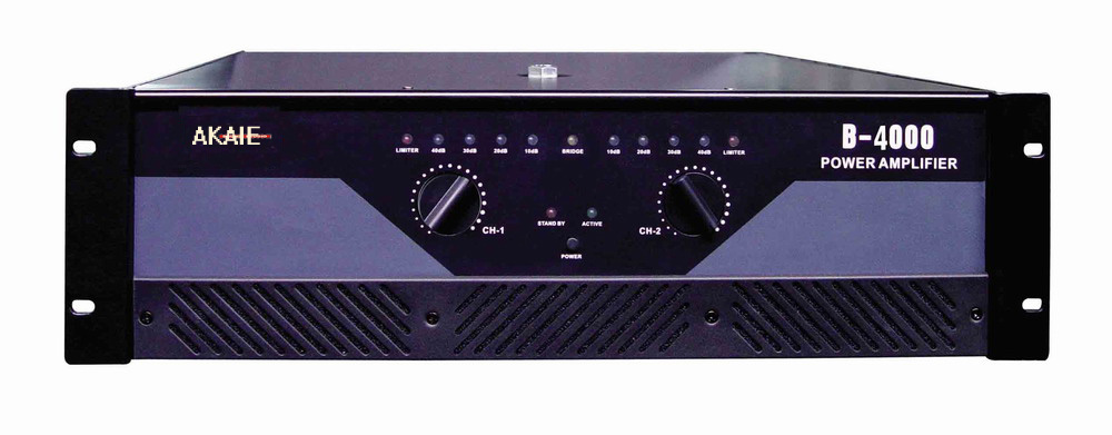 專業(yè)功放B系列B-4000