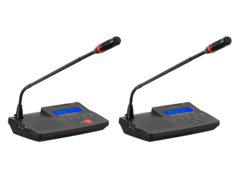 多功能數(shù)字會議話筒 ZY-761c-d