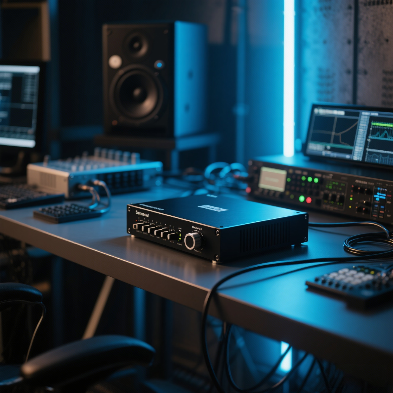 專(zhuān)業(yè)音響設(shè)備的6個(gè)必備配件